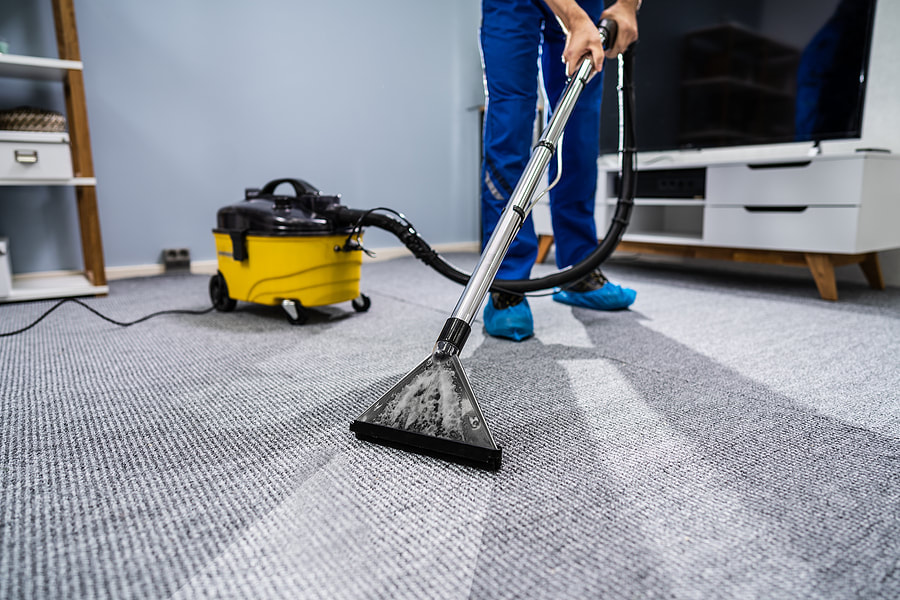 Our experienced carpet cleaning team