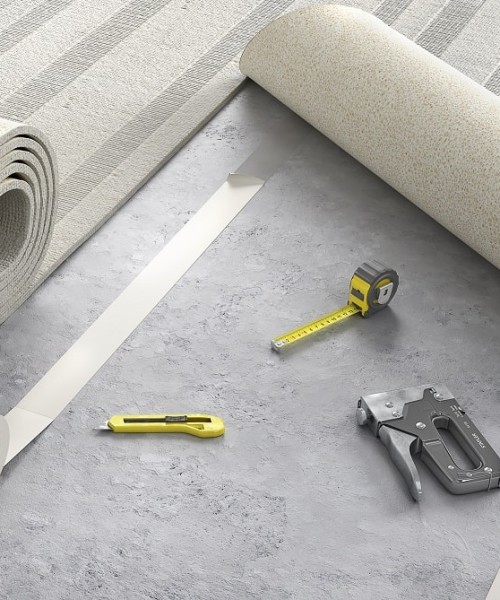 Deep cleaning and repair