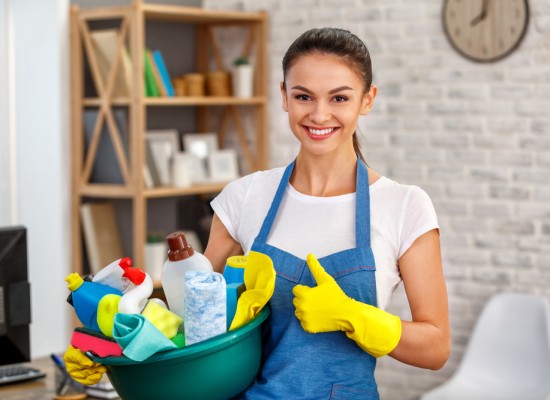 Home care cleaning service