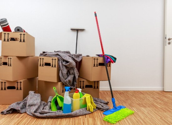 End of lease carpet cleaning