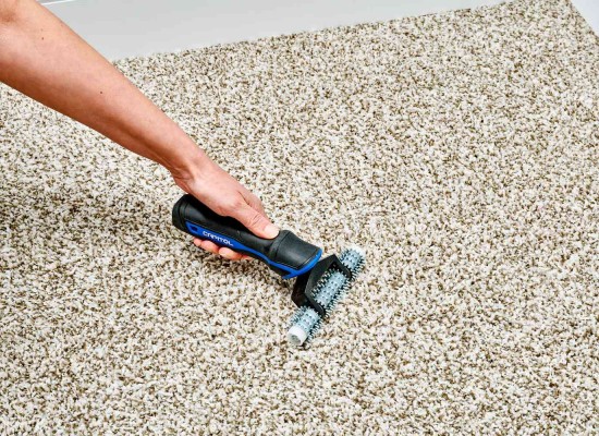 Carpet repair service